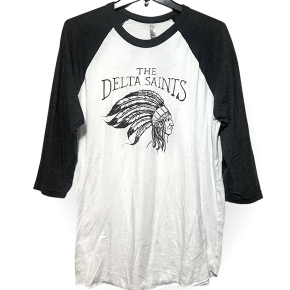 The Delta Saints Nashville Band Tee unisex large - Picture 2 of 7
